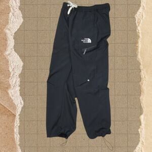 The North Face Men's Black Pants